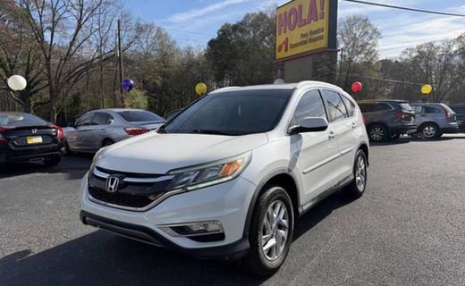 2016 Honda CR-V