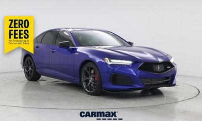 2023 Acura TLX SH Type S