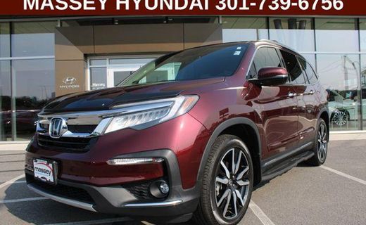 2021 Honda Pilot Touring