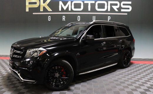 2018 Mercedes-Benz GLS-Class AMG GL S