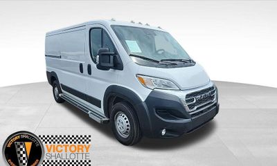 2025 Ram Promaster 2500 Tradesman 136