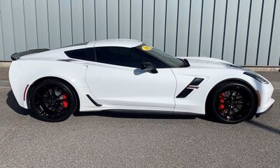 2017 Chevrolet Corvette Grand Sport Preferred