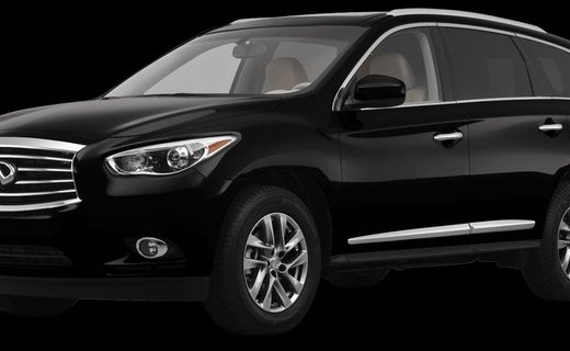 2013 Infiniti JX35