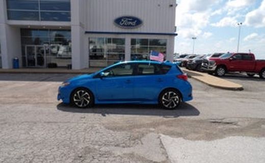 2017 Toyota Corolla IM Base