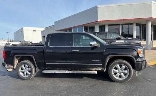 2014 GMC Sierra Denali
