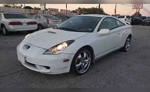 2001 Toyota Celica GT