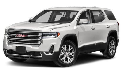 2021 GMC Acadia SLE