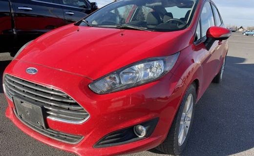 2015 Ford Fiesta SE