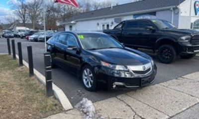 2012 Acura TL ADV