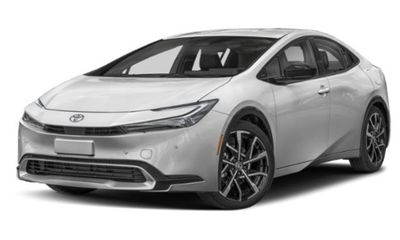 2023 Toyota Prius Prime PHEV