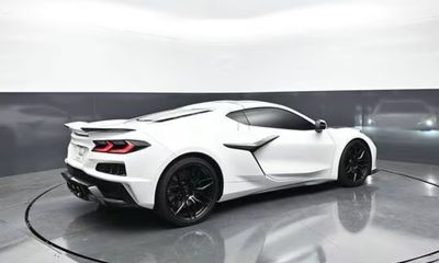 2023 Chevrolet Corvette