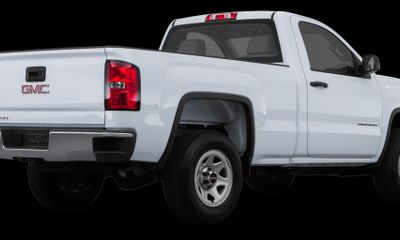 2015 GMC Sierra Fleet Base