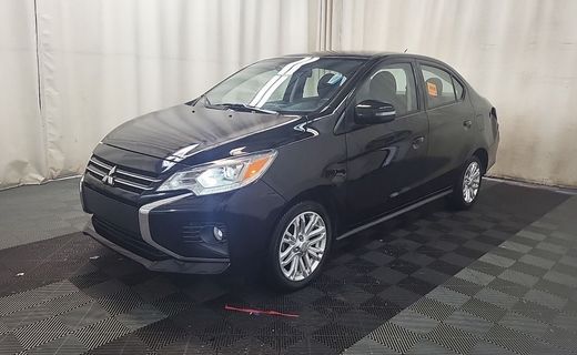 2024 Mitsubishi Mirage G4