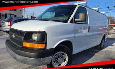 2005 Chevrolet Express 2500 Cargo FOR