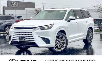 2026 Lexus TX 350