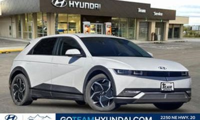 2024 Hyundai Ioniq 5 Limited Disney 100
