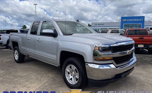 2019 Chevrolet Silverado LD LT