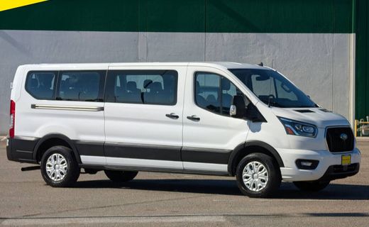 2023 Ford Transit 350 XLT LOW