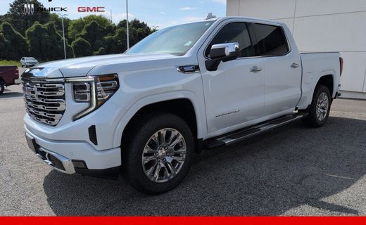 2026 GMC Sierra Denali