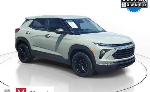 2025 Chevrolet Trailblazer LS