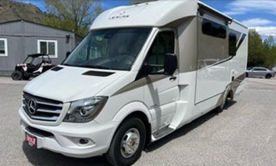 2016 Mercedes-Benz Sprinter 3500