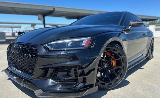 2018 Audi RS 5