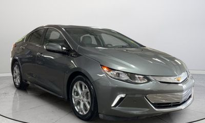 2016 Chevrolet Volt LTZ