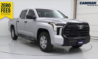 2024 Toyota Tundra SR