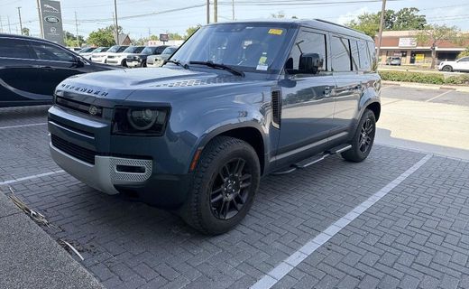 2020 Land Rover Defender 110 HSE