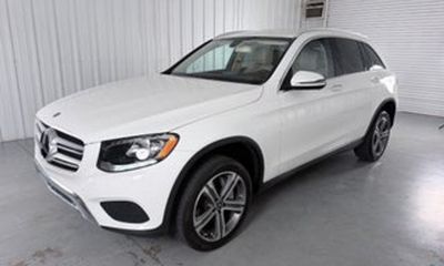 2020 Mercedes-Benz GLC-Class GLC300