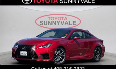 2023 Lexus RC F Premium