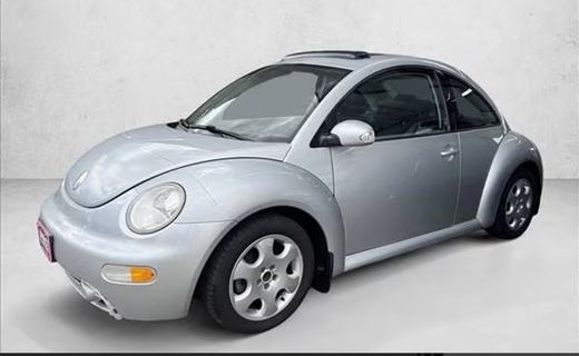 2003 Volkswagen Beetle GLS