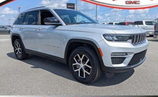 2023 Jeep Grand Cherokee