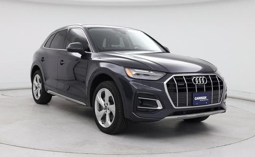2021 Audi Q5 Quattro Prestige