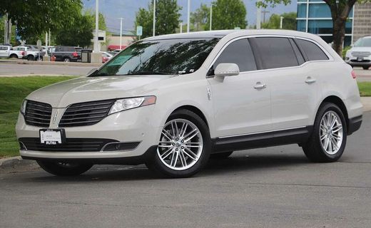 2019 Lincoln MKT