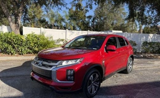 2022 Mitsubishi Outlander Sport ES