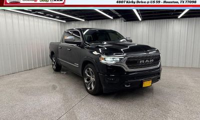 2022 Ram 1500 Limited