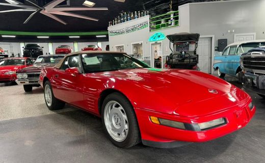 1992 Chevrolet Corvette