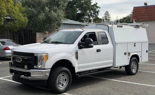 2017 Ford F-350 XL