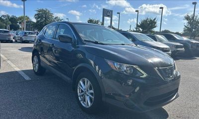 2019 Nissan Rogue Sport S