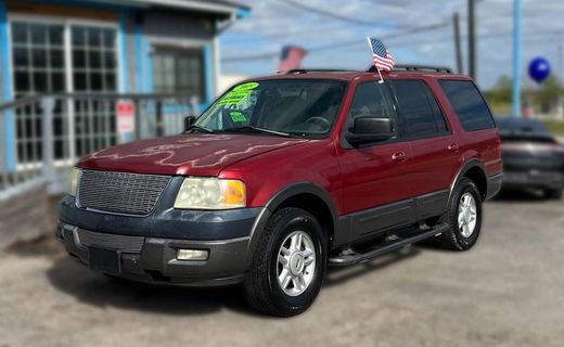 2005 Ford Expedition XLT