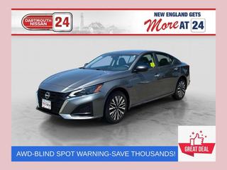 2024 Nissan Altima SV