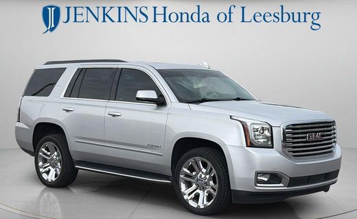 2019 GMC Yukon SLT