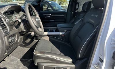 2025 Ram 1500 Laramie