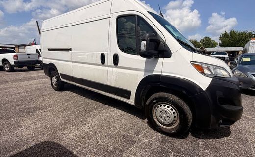 2025 Ram Promaster 2500 SLT 159