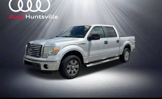 2011 Ford F-150 XLT