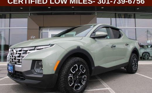 2024 Hyundai Santa Cruz SEL Base