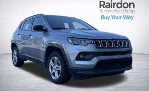 2024 Jeep Compass