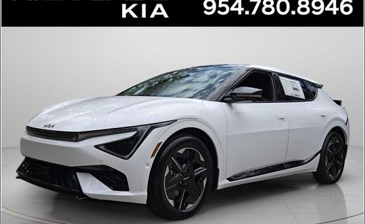 2026 Kia EV6