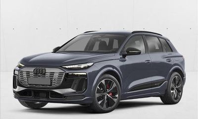 2025 Audi SQ6 Quattro Prestige